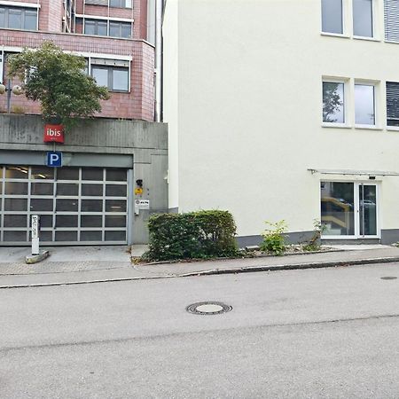 The Big Muenster Fuer Bis Zu 12, Whirlpool, Sauna, Zentral, Tischfussball, Balkon, Gasgrill Ульм Экстерьер фото